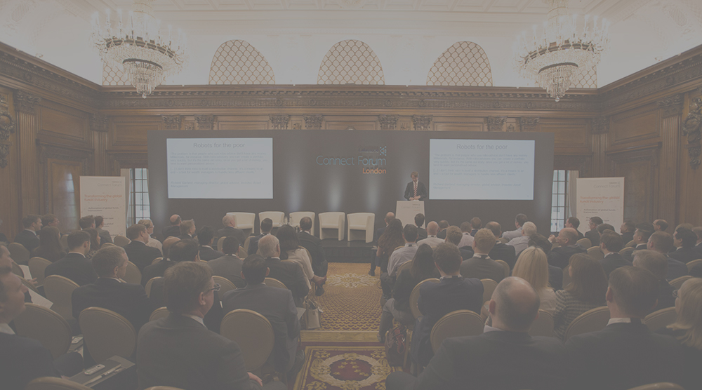 Thumbnail image of Calastone Connect Forum London: Blockchain, cost reduction and the rise of passive funds